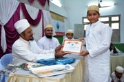 at-Taiyebaat - Colouring, Elocution & Tilaawat-e-Qur'an Competition